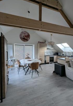 Polleur Apartment | Le Sly to Sky