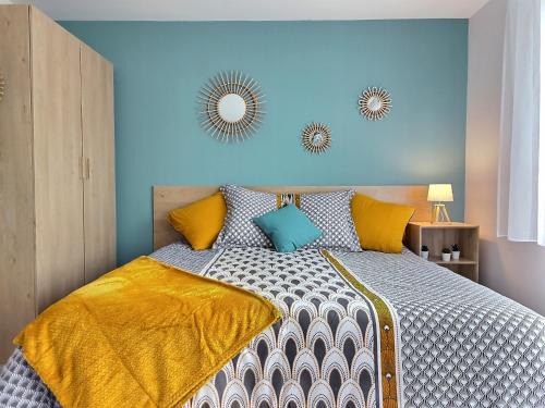 Moussy-le-Neuf Apartment | Le Soléo