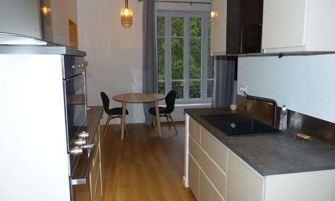 Aix-les-Bains Apartment | Le soleil du Revard