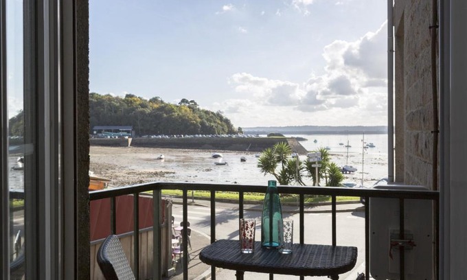 La Cite Apartment | Le Solidor, Saint Malo