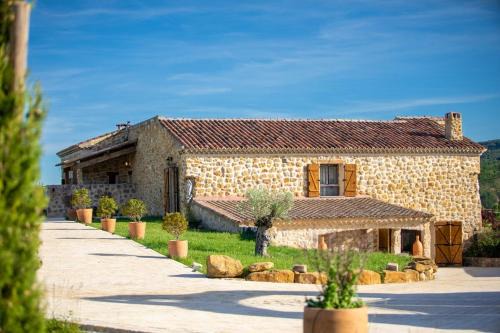 Montlaux Apartment | Le Sommet de la Tour, Vue, Calme et Chevaux