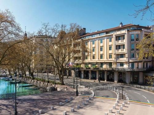 Annecy Old Town Hotel | Le Splendid Hotel Lac D'Annecy - Handwritten Collection