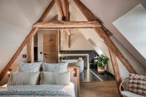 Chartres Apartment | Le Splendide Collégiale Saint André