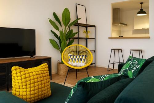 Trois Cocus - Borderouge - Croix-Daurade - Paleficat Apartment | Le Spot Borderouge - Moderne, Parking inclus & centre-ville facile - free checkIn