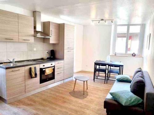 Meximieux Apartment | Le St Apollinaire n°2-Ma Cabotte