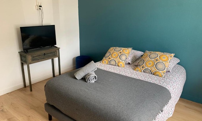 Bellevue Apartment | Le St Brieuc