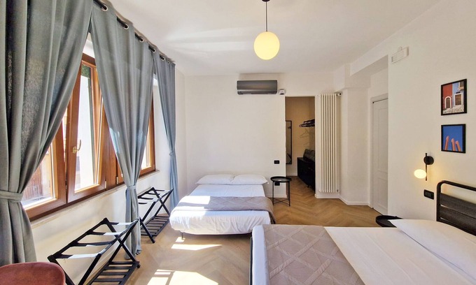 L'Aquila Bed & Breakfast | le Stanze del Capitano Caldora