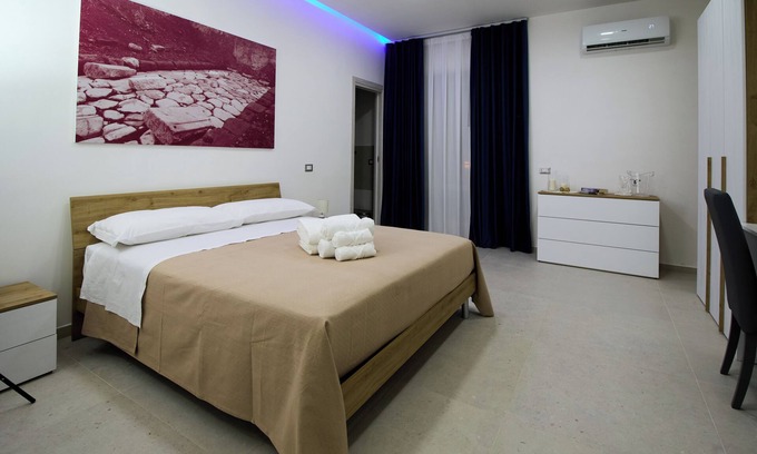 Nocera Superiore Bed & Breakfast | Le Stanze di Vino Rosso