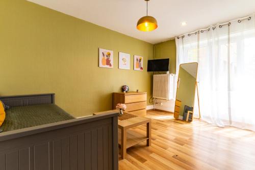 Montchapet Apartment | Le STUDIO 2