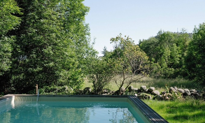 Sahorre Apartment | Le studio 9, idéal pour les p'tites tribus, en pleine nature, au pied du Canigou