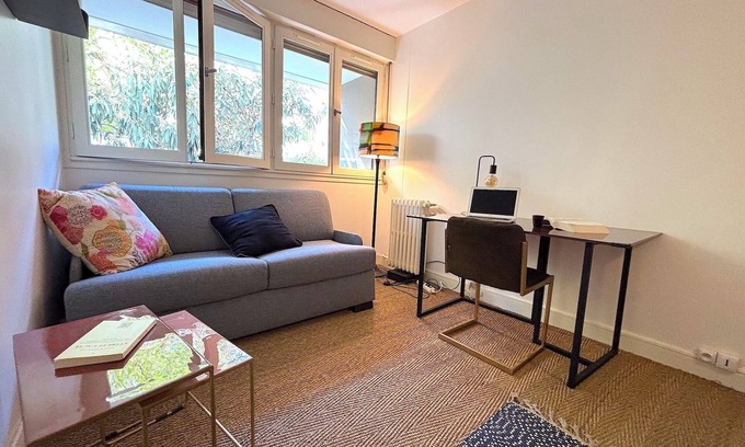 Amerique Apartment | Le studio Annelets