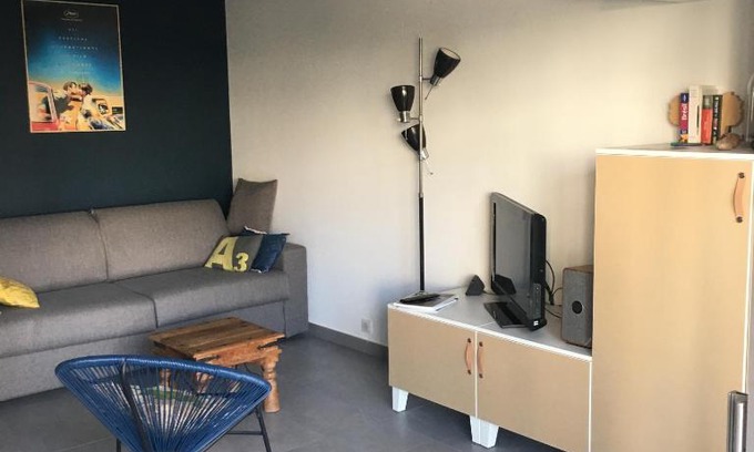 Carnot Apartment | Le Studio Central Park