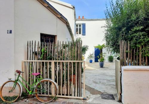 Pornic Apartment | Le Studio d'en O, au coeur de la ville haute