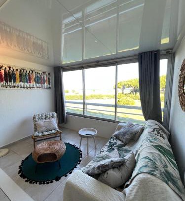 Le Grau-Du-Roi Apartment | Le Studio de la Lagune studio cabine proche de la plage