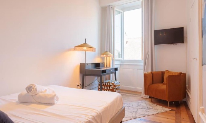 Centre-ville Apartment | Le studio du 21- coeur de ville