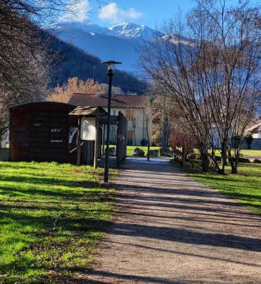 Lavelanet Bed & Breakfast | Le studio