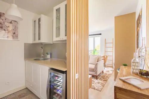 Boissy-Saint-Leger Apartment | Le studio Parisien