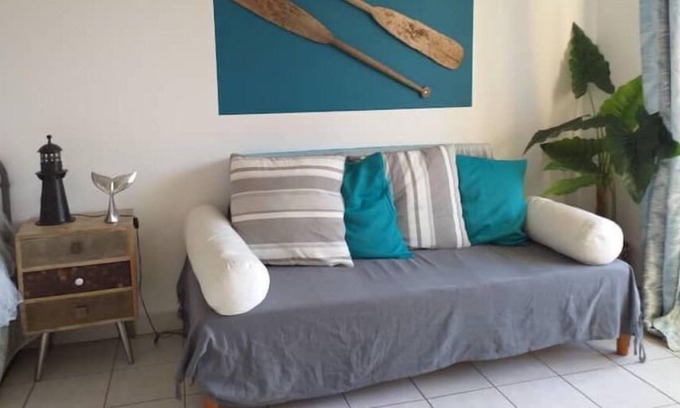 Boucan Canot Apartment | Le Studio, Plage à Pied by Shakti Bungalow