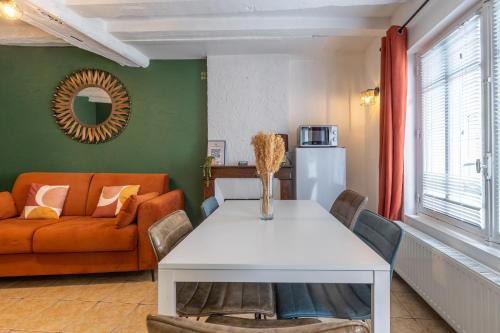 Montrichard Val de Cher House | Le Sully - Maison coeur de ville