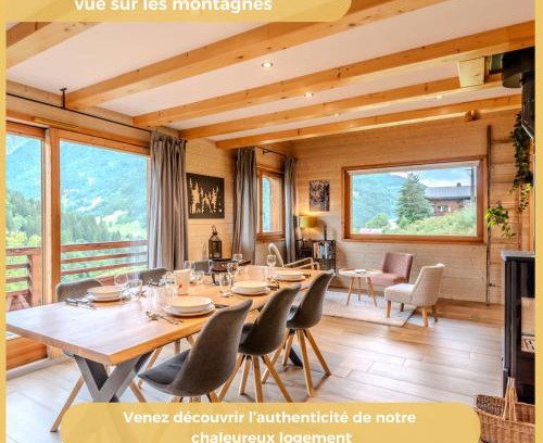 Abondance Apartment | Le Sylvana I T4 I Abondance