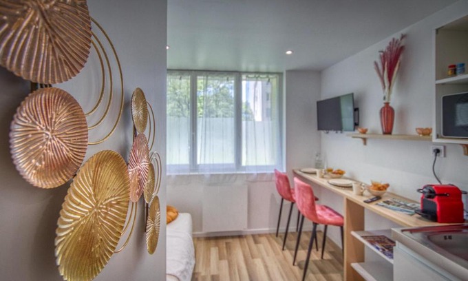 Saint-Martin-d'Heres Apartment | Le Taillefer 4 - L'Oasis