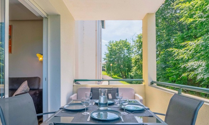 Tarnos Apartment | Le Tarnosien - Landes - Côte Basque