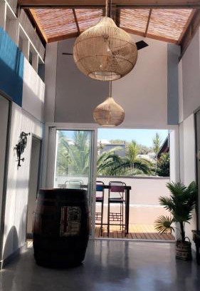 Centre-Ville Villa | Le TATAVE