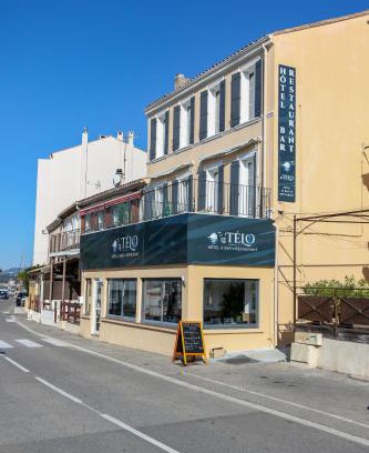 Saint-Mandrier-sur-Mer Hotel | Le Telo