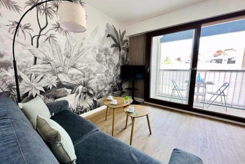 Les Sables d'Olonne Apartment | Le Temps d'une Pause - 350m de la grande plage