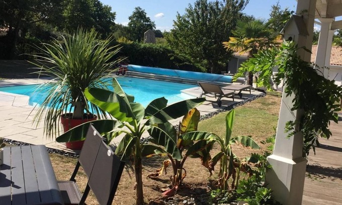 Vertou Bed & Breakfast | Le Temps des Hôtes