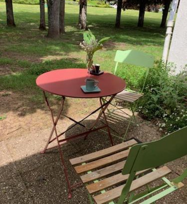 Chasseneuil-du-Poitou Apartment | ~ le Terracotta ~ Studio 1/4 pers/Futuroscope