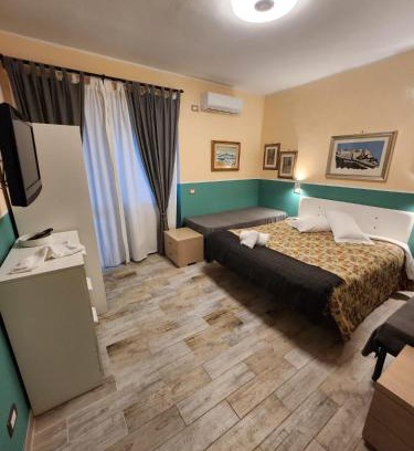 Quartiere XXII Collatino Bed & Breakfast | Le terrazze di Alberto