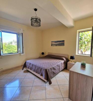 Sant'Agata di Militello House | Le Terre di Sicilia