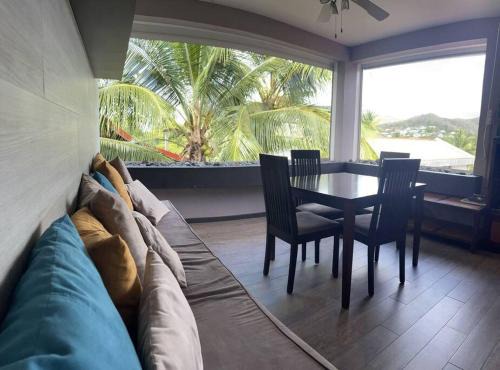 Trois-Ilets Apartment | Le Ti Dauphin plage Anse a L'âne