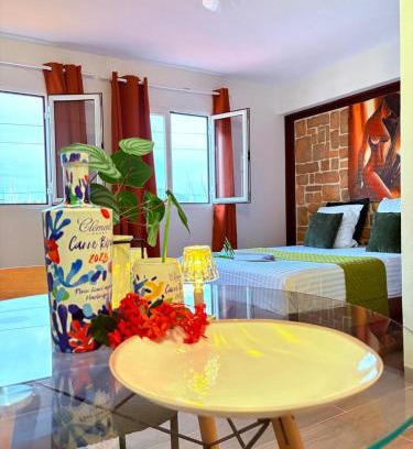 Le Marin Apartment | Le Ti Marinois 5