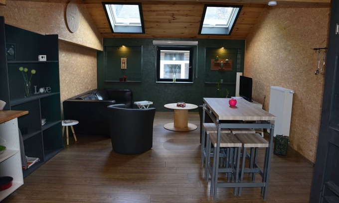 Dinant Apartment | Le Toit de Dinant - Esc’Appart