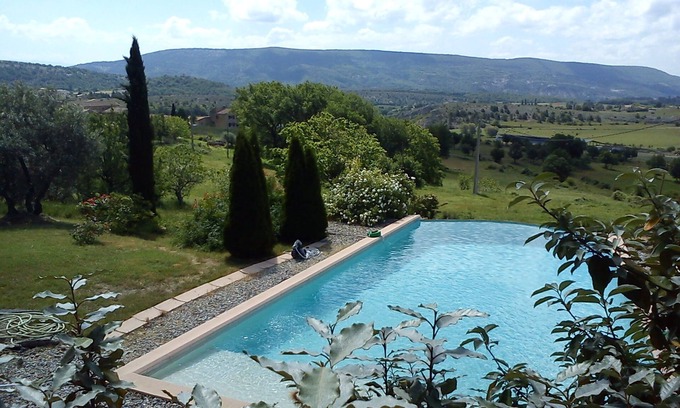 Ongles Other | Le Toucoul, 6/7 person rental with swimming pool