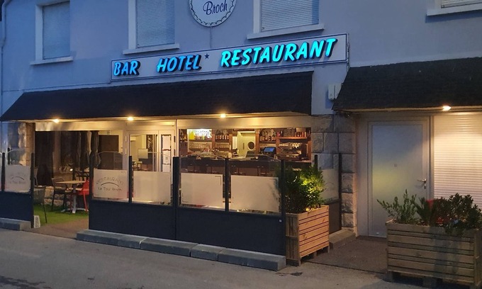 Baden Hotel | Le Toul' Broch