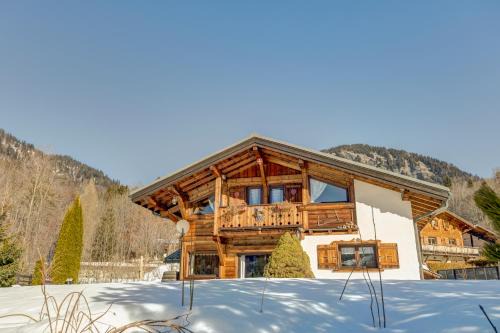 Praz-sur-Arly House | Le Tournavel