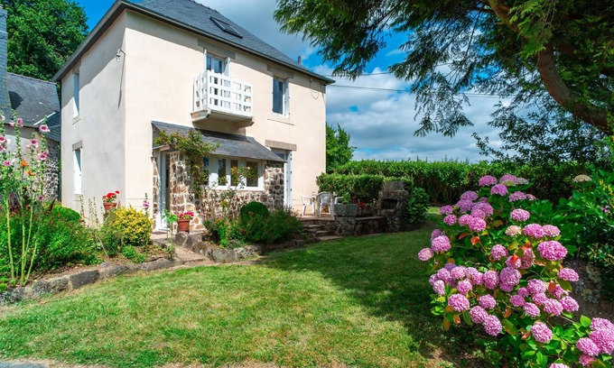 Plomodiern House | Le Trèfle à 4 feuilles - Presqu'ile de Crozon