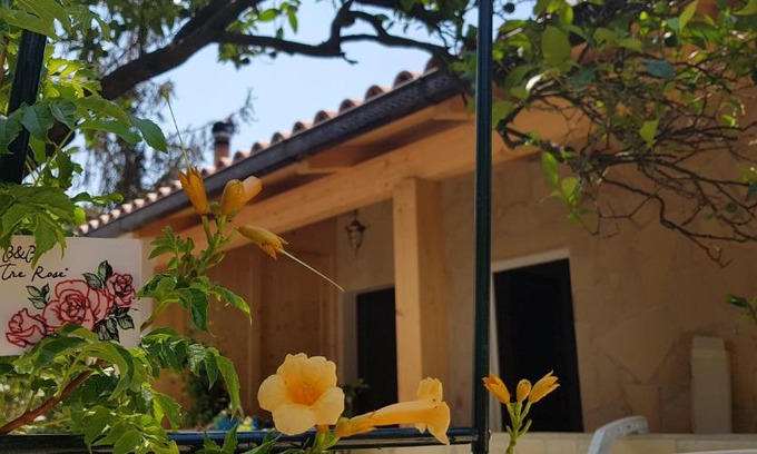 Maratea Bed & Breakfast | Le Tre Rose