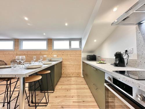 Mont-de-Marsan Apartment | Le Triangle d'Or - Élégance & Confort - Central