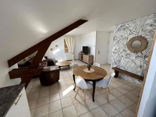 Langres Apartment | Le Triangle d Or