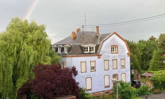 Bouxwiller Apartment | Le tribunal alsacien