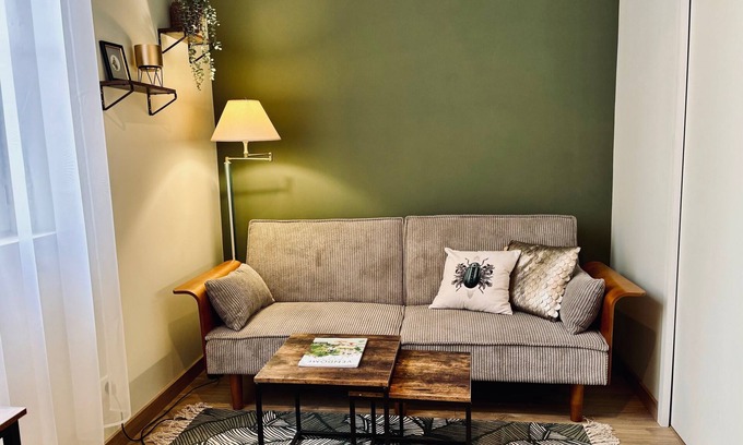 Vendome Apartment | Le Trinity - in the heart of Vendôme