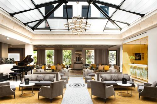 Ternes Hotel | Le Tsuba Hotel