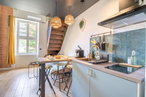 La Capelette Apartment | Le Ubud Goa cosy