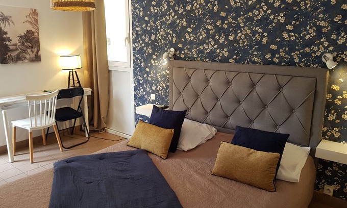 La Saline Les Bains Apartment | LE VACOA - CHAMBRE 6 rdc D