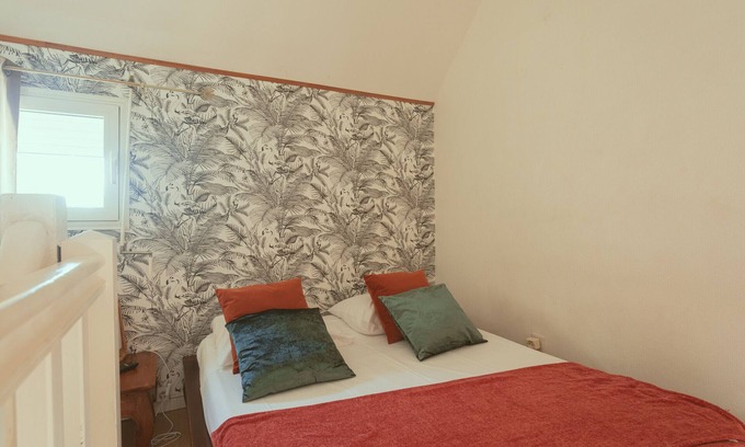 La Saline Les Bains Apartment | LE VACOA - CHAMBRE 7 ETG G