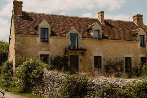 Montgaudry House | Le Val Gaudry
